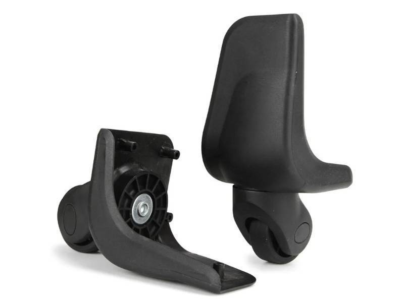 lot 57434 image: 360 Spinner Replacement Luggage Wheel Repairment Suitcase Wheels (Z146) (Z146-Rear Wheel) - Retail $15