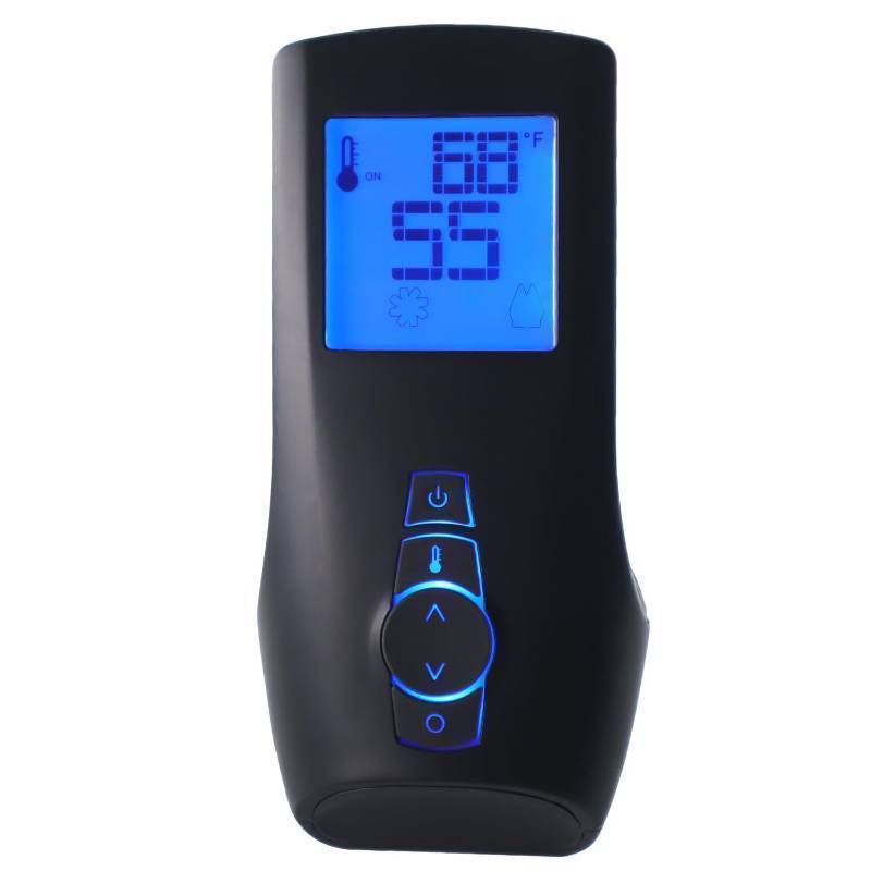 lot 62290 image: Fireplace Remote Transmitter GTMFSLA Series Compatible with SIT Proflame 2 IFC Fully Loaded Control Module - Designed to Control All pre-Programmed Features of Proflame 2 - Retail $62