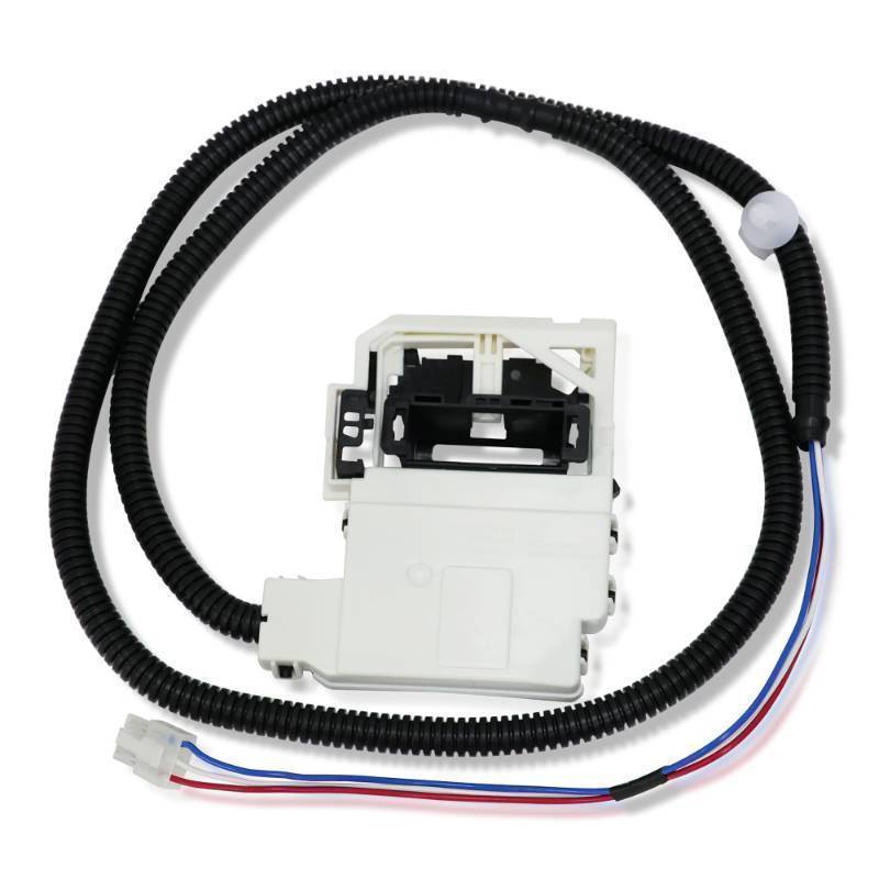 lot 37282 image: W11368616 W11670519 Washer Lid Lock Latch Assembly Compatible with Whirlpool & Maytag Washing Machine Lid Lock Switch MVW4505MW0 MVW5430MW1 MVW5430PBK0 MVW5435PW0, Replaces AP7214714, PS17215992 - Retail $34