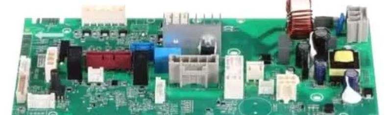 lot 46673 image: GE Washer Main Control Board - OEM Replacement (WH22X37840) - Retail $170