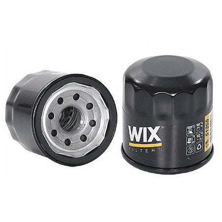 lot 16952 image: WIX Oil Filter 51358 Fits select 2007-2018 NISSAN SENTRA  2013-2018 NISSAN PATHFINDER - Retail $31