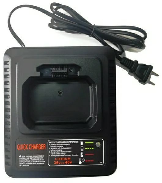 lot 58530 image: 9.6V 19.2V Replacement Craftsman C3 Battery Charger, Replace Craftsman Ni-Cd & Lithium-Ion Charger - Retail $27