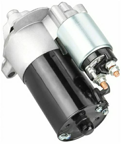lot 58533 image: New Starter 4.0l Fit for Ford Explorer 97-10 4L (97-02 Only fit Auto), for Explorer Sport Trac 01-10 for Ranger 98-11 4L, for Mustang 05-10, for Aerostar 97 for B4000 98-07 for Mountaineer 98-10 4.0L - Retail $60