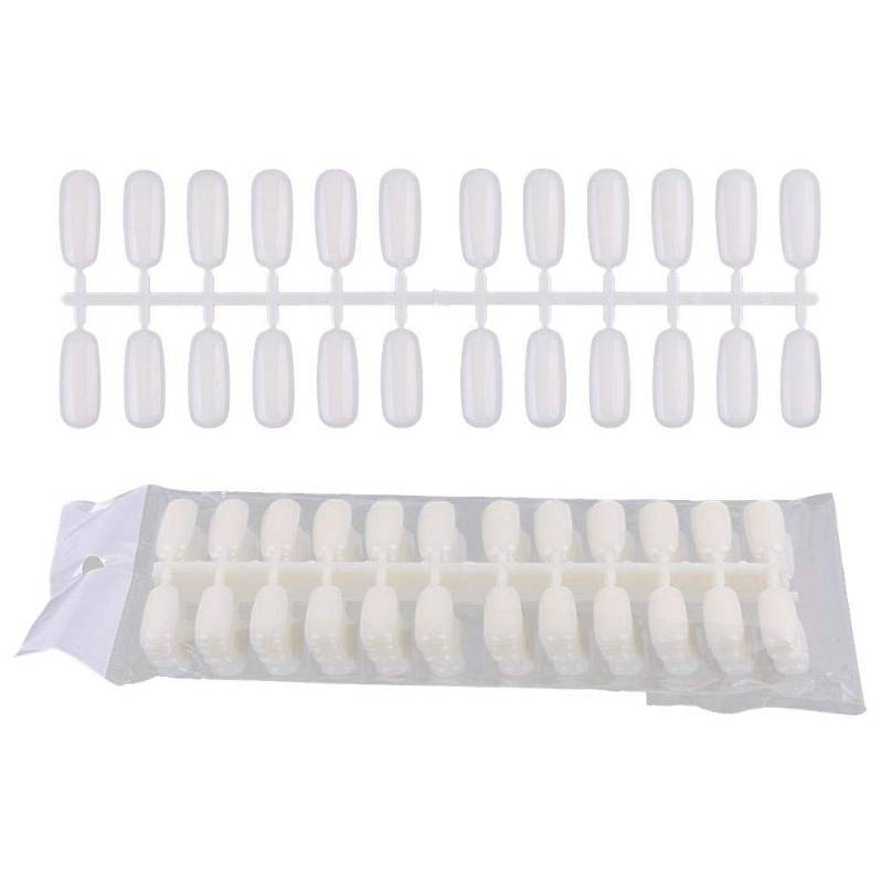 lot 35974 image: Gel Poslish Display, Gel Poslish Display, Pretty Claw Nail Polish Color Wheel Display Nail Art Palette Color Chart Practice Tips Polish Color Sample Chart Nail Art Manicure Practice - Retail $6