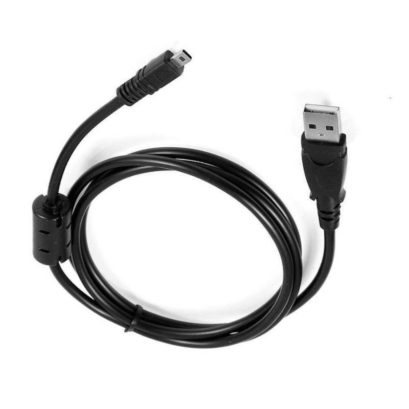 lot 44999 image: USB PC Data Transfer Battery Charger Cable for Select Sony Cybershot DSC-H200 DSC-H300 DSC-W370 DSC-W800 DSC-W830 DSC-W310 (Check Product Description for List of Compatible Models Before Buying) - Retail $8