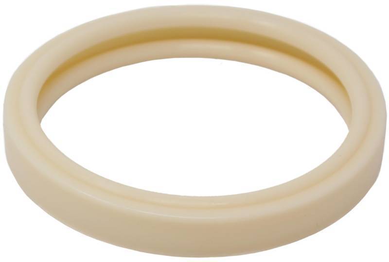 lot 45011 image: Lens Gasket Compatible with Pentair 79108500 for Select Aqualight and SpaBrite Pool Lights 1-Pack - Retail $12