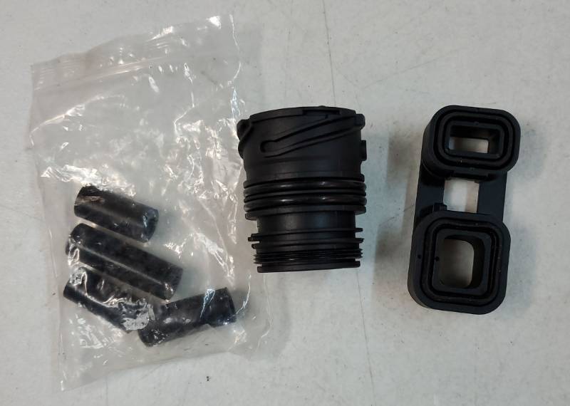 lot 46363 image: Auto Transmission Sealing Sleeve Seal Kit For 6HP26 Connector Car Transmission Accessories - Retail $29