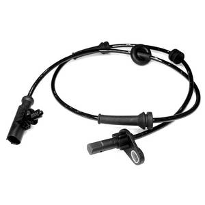 lot 46936 image: ABS Wheel Speed Sensor Rear Left, Automotive Replacement Anti-Lock Brake Speed Sensors 3630050U2010, Left Rear Wheel Speed ABS Sensor Sensing Device Cable Direct Fit Heyue Models Brake System - Retail $14