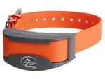 SportDOG FieldTrainer SportHunter 825X Collar - Safe Shock E-Collar for Multi-Dog Households - Durable & Waterproof Obedience Training Accessory - Orange - Retail: $115