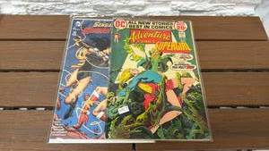 lot 18 image: DC Comics 2 Issue Lot