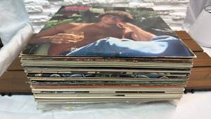 lot 21 image: Vinyl Records Lot - Queen News of the World,  Chicago, Simon & Garfunkel, and more