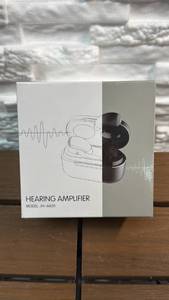 lot 34 image: Hearing Amplifier Model JH-A620
