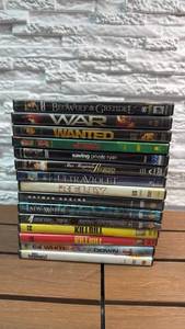 lot 42 image: DVD Movie Lot of 15