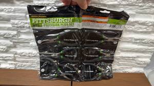 lot 46 image: Pittsburgh 6 Pc. Precision Plier Set