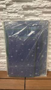 lot 66 image: Temp-Tations Glass Snowy Night Cutting Boards Set of 3
