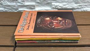 lot 79 image: The Upper Room Daily Devotional Guide 1978 5-Volume Set (Missing Jan-Feb) 5 Volumes7 Books