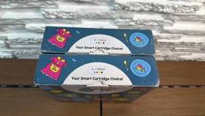 lot 97 image: Smart Ink Sublimation Ink Cartridge Choice Refill Kit (4x100ml) - Lot of 2