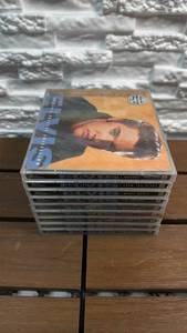 lot 102 image: The Elvis Presley Collection 9 CD Set (Each CD Case has 2 CDs, 18 CDs total)