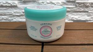 lot 106 image: Unopened Perlier White Almond Butter Firming 500mL 16.9oz