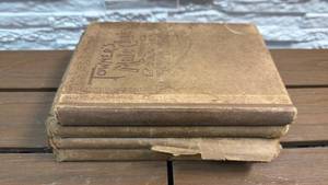 lot 118 image: 1894 Towner��s Male Choir Combined, by D.B. Towner -  Set of 4