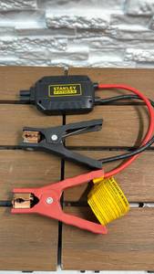 lot 146 image: Replacement Jumper Cable & Smart Protection Module Assembly for Stanley FatMax 1200-Peak-Amp Lithium Jump Starter