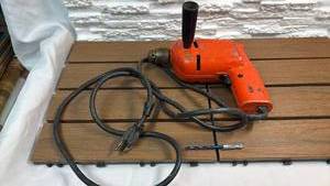lot 150 image: Corded Electric Drill