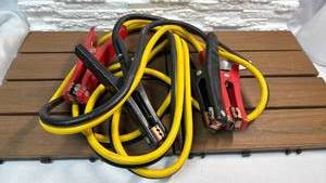 lot 159 image: Jumper Cable Set