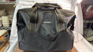 lot 163 image: Voyager Rolling Tool Bag with Hand Tools