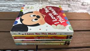 lot 172 image: Childrens Board Books - Lot of 6