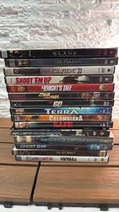 lot 176 image: DVD Movie Lot of 15