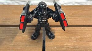 lot 202 image: Playskool Star Wars Galactic Heroes First Order TIE Fighter Pilot