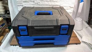 lot 237 image: Kobalt Mechanics Tool Set with Case