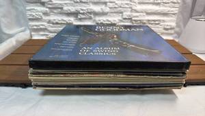lot 251 image: Lot of 13 Vinyl Records Benny Goodman, Robert Frost, W.C. Fields, Classical