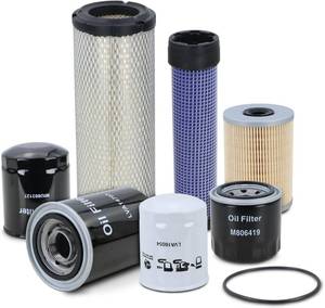 lot 20513 image: LVA21128 Maint Filter Kit for John Deere 3025E 3032E 3036E 3038E