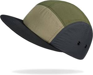 lot 20545 image: 5-Panel Running Hat Quick-Dry Baseball Cap, Adjustable, Low-Profile