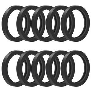 lot 20547 image: 10pcs Gas Can Spout Gaskets Rubber Rings Seals Compatible with Most Gas Cans