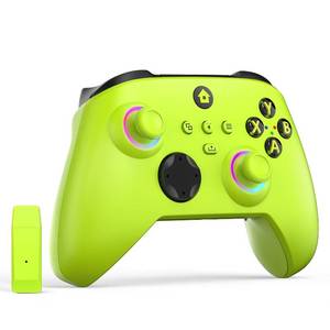 lot 20570 image: W&O Wireless Controller for Xbox OneXS, Series XS, PC with 2.4GHz Adapter