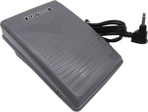 lot 20574 image: Ckpsms Brand #087532 Foot Control Pedal for Singer 160, 3305, 3311