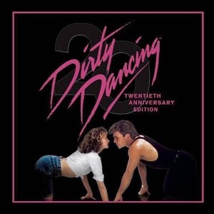 lot 20589 image: Original Soundtrack - Dirty Dancing (20th Anniversary Edition) (CD)