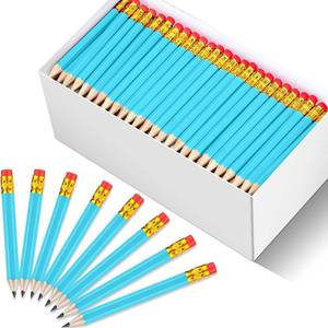 lot 20652 image: Chivao 288 Golf Mini Pencils with Eraser #2 HB Short Pre-Sharpened 4 inch