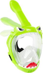lot 20701 image: Kids Full-Face Snorkel Mask with 180  View, Anti-LeakAnti-Fog Dry Top