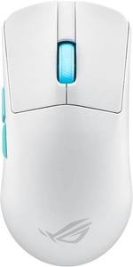 lot 20713 image: ASUS ROG Harpe Ace Aim Lab Wireless Gaming Mouse - 54g, Tri-Mode, 36K DPI