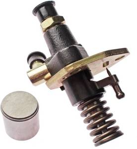 lot 20716 image: JEENDA Fuel Injector Pump No Solenoid for 186 186F 10HP Yanmar L100