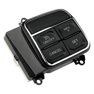 lot 20727 image: Cruise Control Switch for 2011-2018 DodgeChryslerJeep 56046094AD