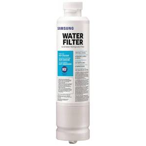 lot 20925 image: Samsung Push-in Refrigerator Water Filter 2 -Pack