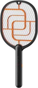 lot 20928 image: GAIATOP Electric Fly Swatter 3800V Battery Powered Fly Zapper, 3-Layer Grid