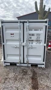 lot 251 image: Shipping Container 9.4 CU.M 333.1 CUFT