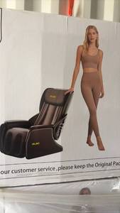 lot 264 image: IRLMC Deluxe Massage Chair 110V 80W