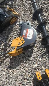 lot 267 image: Excavator Bucket Attachment
