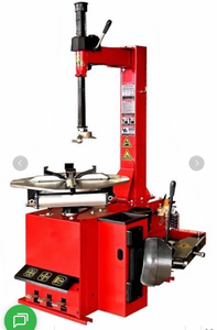 lot 530 image: AGT ATK-TC24 Tire Changer 110V 2 HP Single-Phase 41 inch